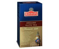 Чай черный Ристон английский элитный 25х2г