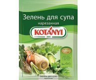 Приправа зелень для супа Kotanyi 24 гр