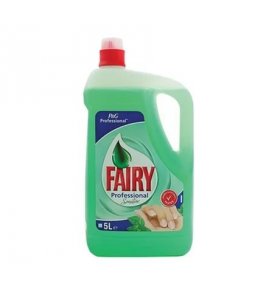Средство для мытья посуды Fairy Нежные руки 5л