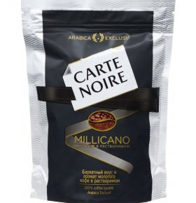 Кофе сублимированный Millicano Carte Noire 150 гр
