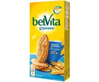 Печенье Утреннее витаминый злаки Belvita 225 гр