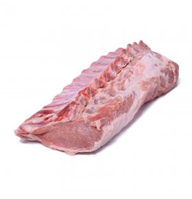 Корейка свиная охлажденная вакуумная упаковка Атяшево кг