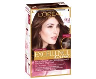 Краска для волос L'Oreal Excellence Creme 4.02 1 шт