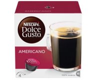 Кофе в капсулах Dolce Gusto Americano Nescafe 16 шт