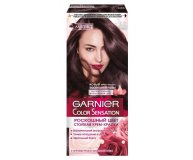 Крем-краска для волос Color Sensation Роскошный Цвет 5,21 Garnier 110 мл