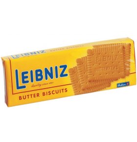 Печенье сливочное Leibniz 100 гр