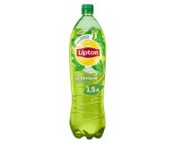 Холодный чай зеленый чай Lipton 1,5л