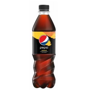 Напиток сильногазированный Манго Pepsi 0,5 л
