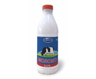 Молоко пастеризованное Экомилк 3,2% 930мл