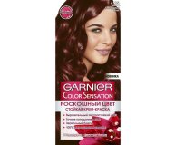 Стойкая крем-краска для волос Color Sensation, Роскошь цвета оттенок 4.15, Благородный опал Garnier