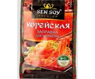 Заправка для моркови по-корейски Sen Soy 80 г