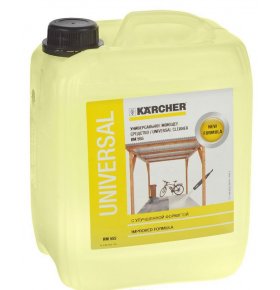 Средство моющее универсальное Karcher RM 555 Profi 5 л
