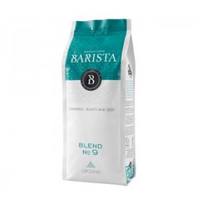 Кофе молотый Blend №9 Barista 250 гр