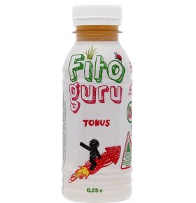 Напиток сокосодержащий Fitoguru Tonus 0,25 л