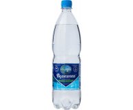 Вода питьевая негазированная Волжанка 1 л