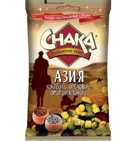 Коктейль пикантный Chaka Азия 70 гр