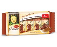 Бисквит молочный шоколад Аленка 175 гр
