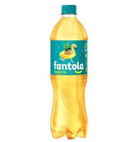 Газированный напиток Mango Fantola Trio 1 л