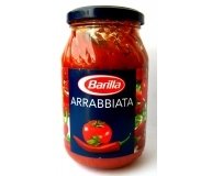 Соус Barilla Аррабиата томатный 400г