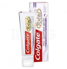 Зубная паста Colgate Total 12 Pro-Здоровье десен (75 мл)
