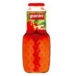 Сок Granini томатный 1л