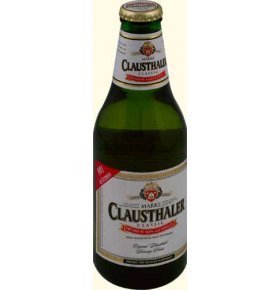 Пиво Clausthaler безалкогольное 0,33л