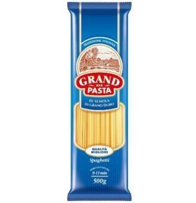 Макаронные изделия Grand di Pasta 500 гр