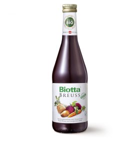 Овощной коктейль Bio Biotta 0,5 л
