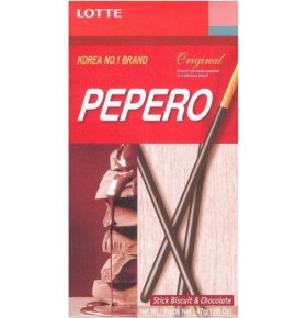 Соломка Pepero Original 47 гр
