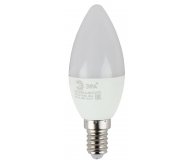 Лампа светодиодная Eco E14, 6W, 4000K Эра