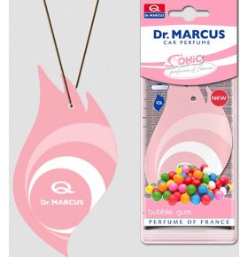 Ароматизатор Sonic Bubble gum Dr.marcus