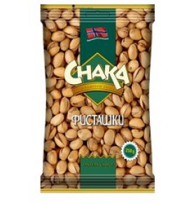 Фисташки солёные Чака-Чака Chaka 130 гр