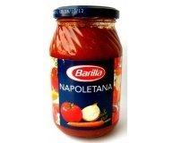 Соус Barilla Неаполитанский томатный 400г