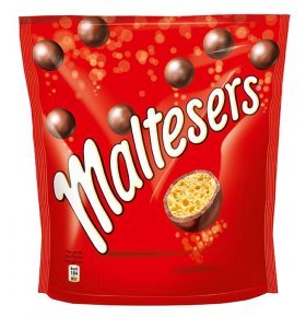 Шарики шоколадные Maltesers 175 гр