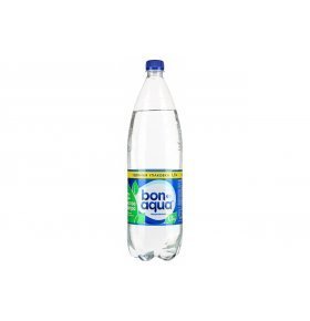 Вода газированная Bon Aqua 1,5 л