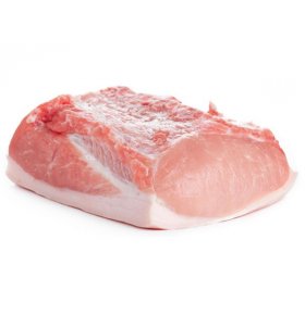 Свиная корейка без кости кг