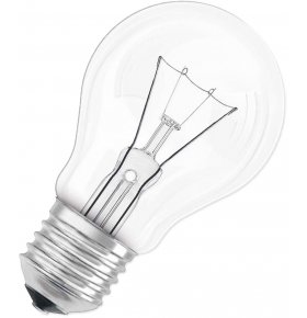 Лампа накаливания Osram Classic A CL 95W 230V E27 NCE
