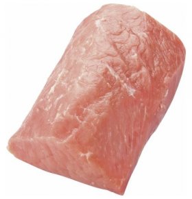 Карбонад свиной без кости охлажденный кг