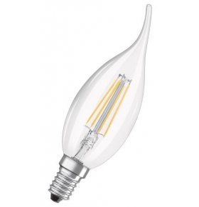 Лампа LED В40 4 W E14 Osram 1 шт