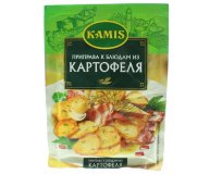 Приправа К блюдам из картофеля Kamis 25 гр
