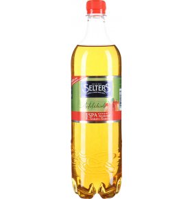 Яблочный сок Apfelschorle с минеральной водой Selters 1 л