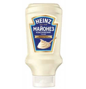 Майонез Классический 67% Heinz 400 гр