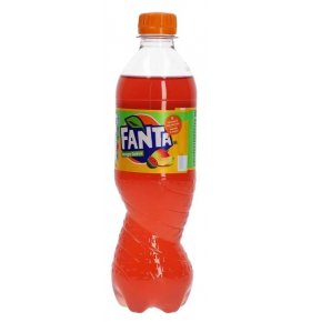 Газированный напиток Мангуава Fanta 0,5 л
