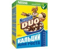 Завтрак готовый Nesquik Duo 375г