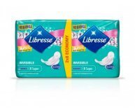 Прокладки Libresse Ultra Super Soft 16шт/уп