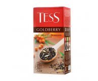 Чай черный Tess Голдберри 25х1,5г