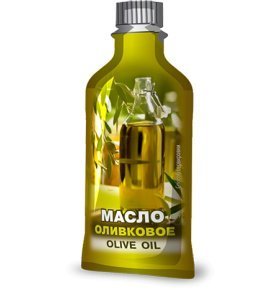 Растительное масло оливковое Распак 20 х 10 гр
