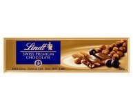 Шоколад молочный фундук изюм Lindt Gold 300 гр
