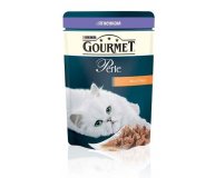 Консервы для кошек Perle мини-филе с ягненком Gourmet 85 гр