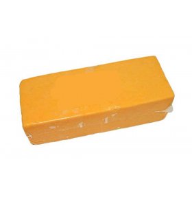 Сыр Чеддер оранжевый 50% Granabella кг